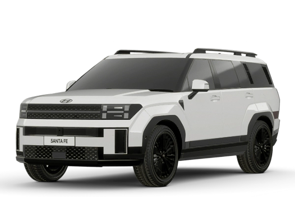 All New SANTA FE