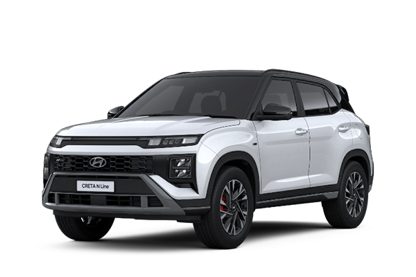 The New CRETA