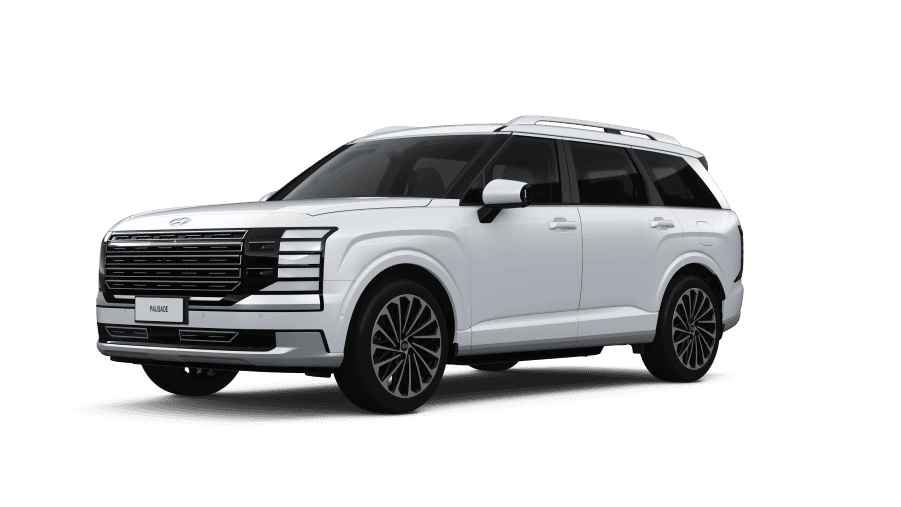 All New PALISADE HEV