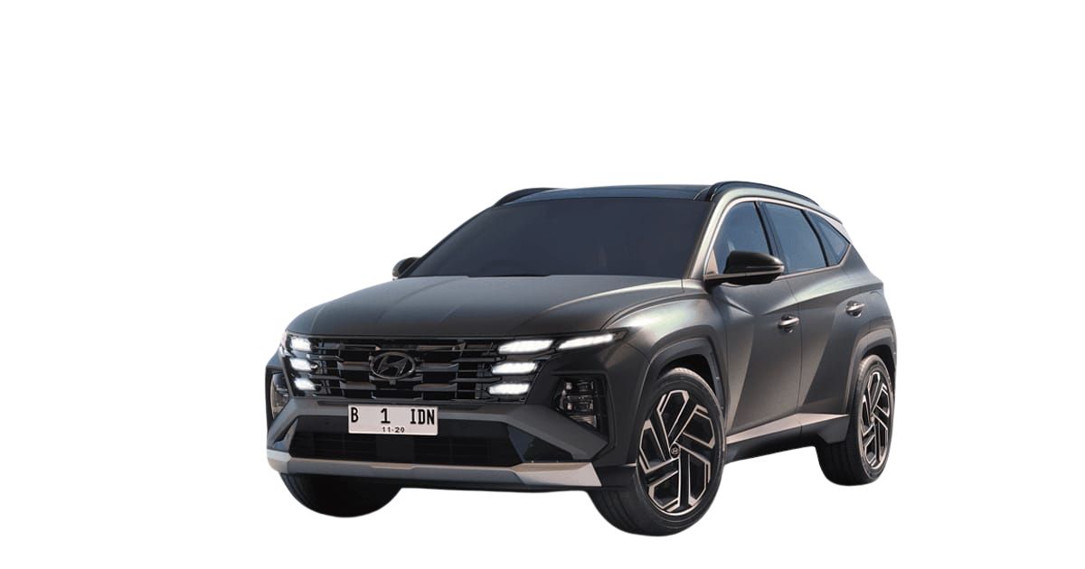 The New TUCSON